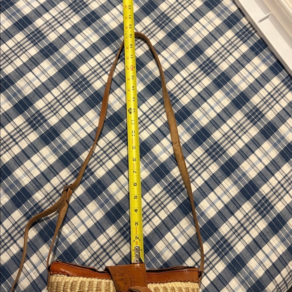Authentic African Kinodo woven bag - Picture 15 of 16